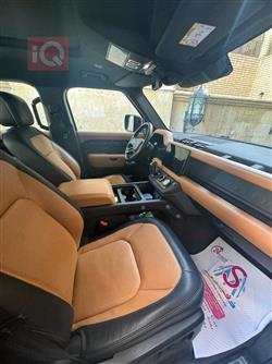 لاند روفر دفندر